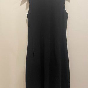 Black Donna Karan size 6 dress